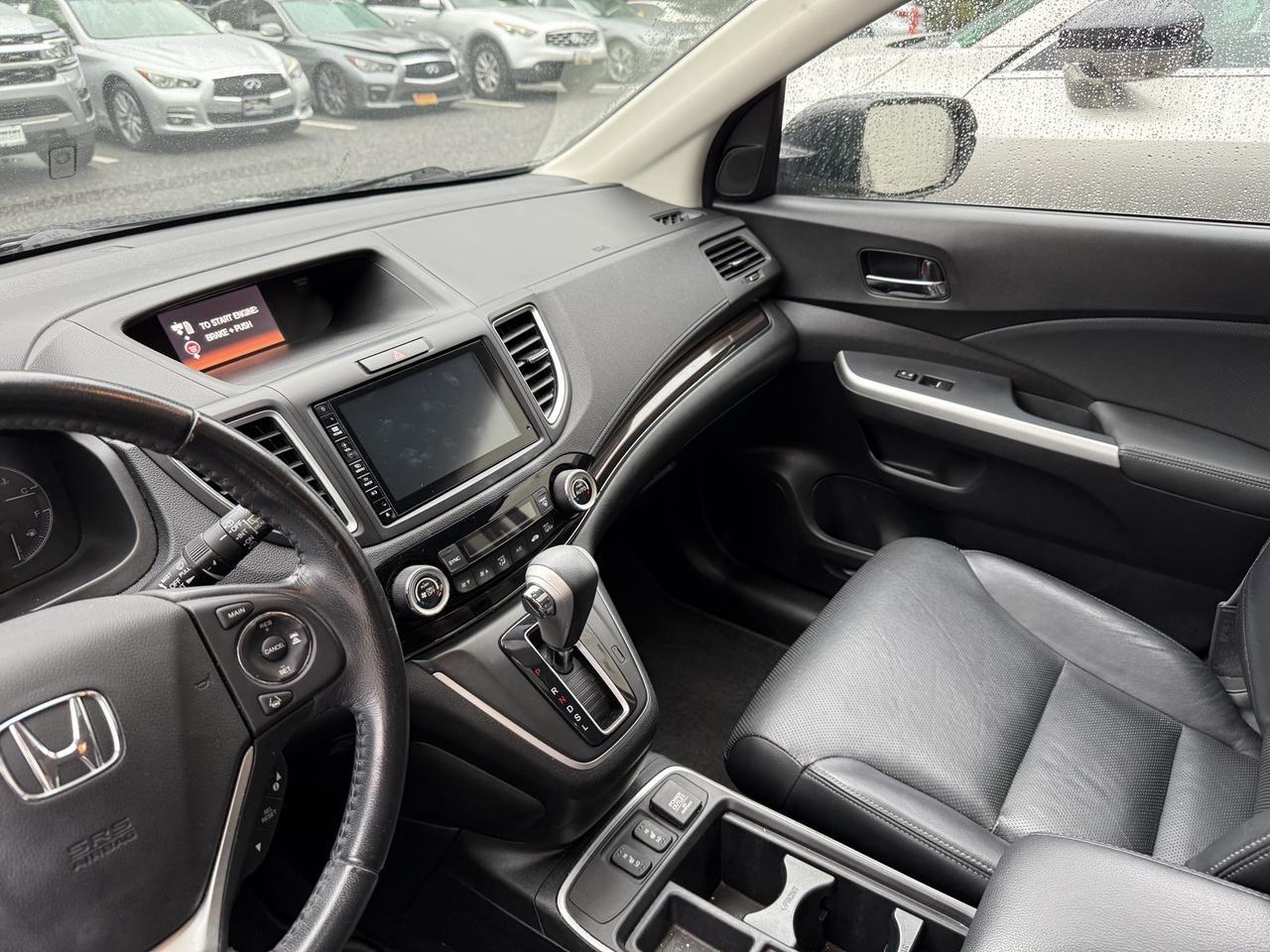 2015 Honda CR-V Touring Annapolis MD