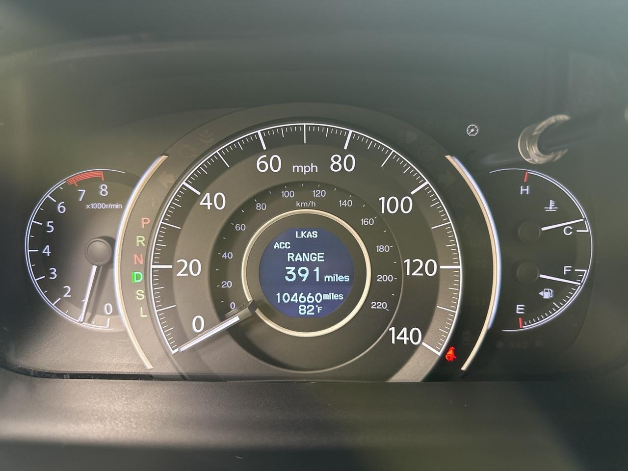 2015 Honda CR-V Touring Annapolis MD