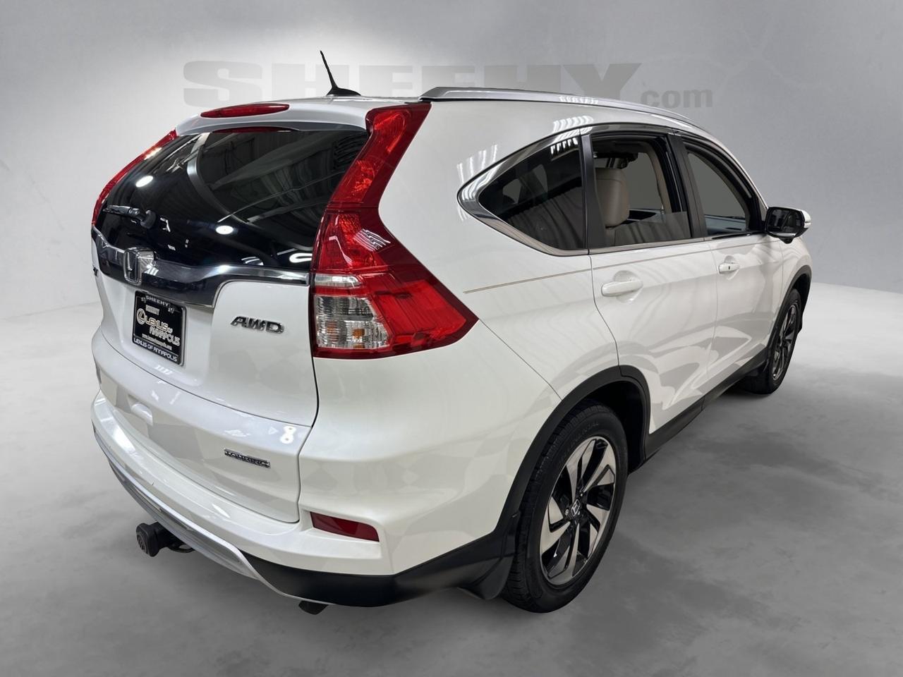 2015 Honda CR-V Touring Annapolis MD