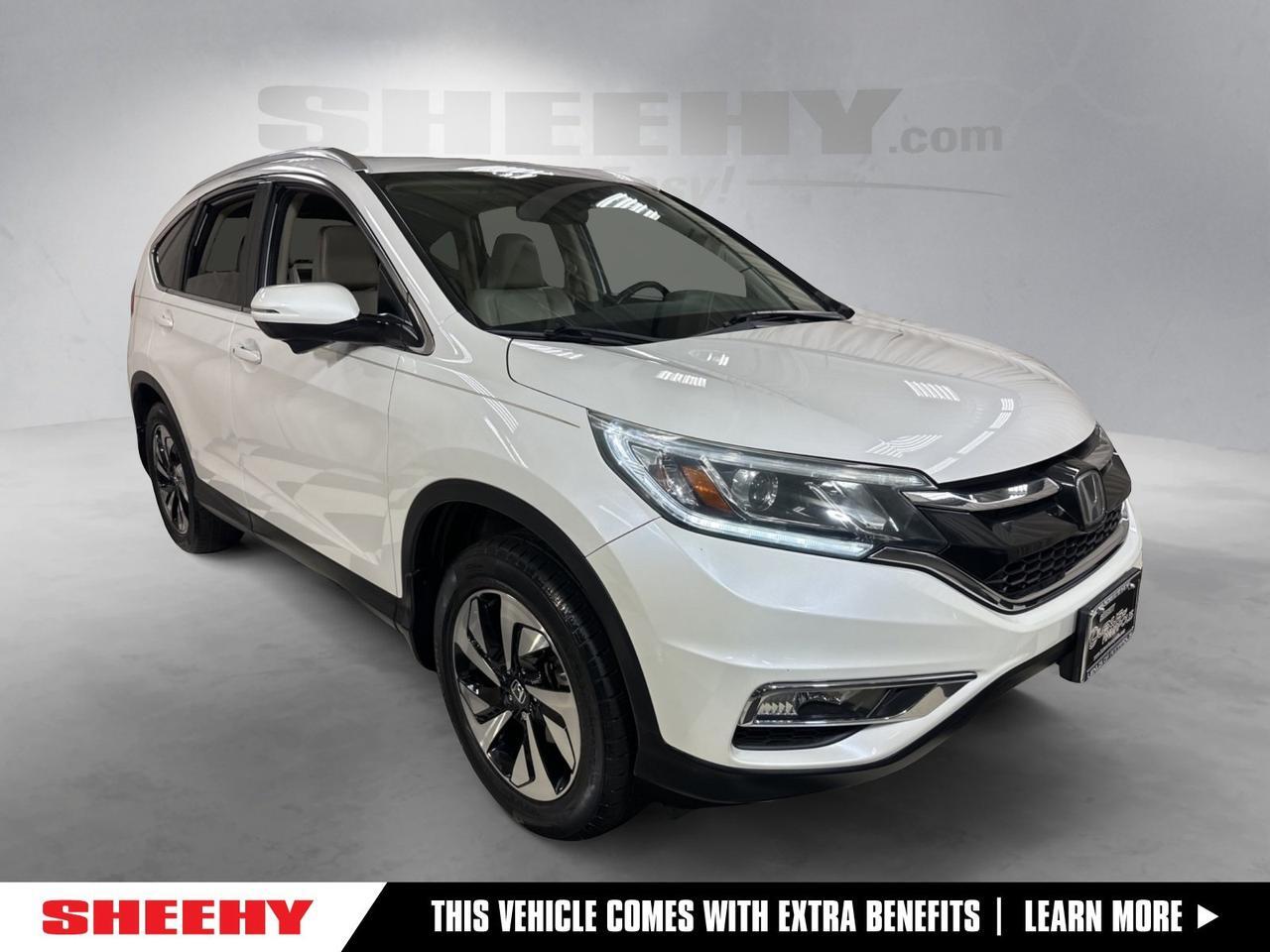 2015 Honda CR-V Touring Annapolis MD