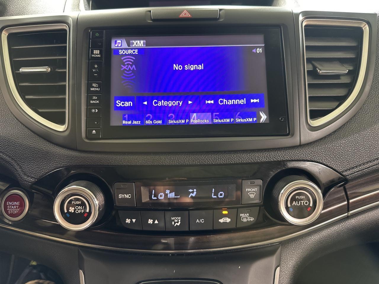 2015 Honda CR-V Touring Annapolis MD