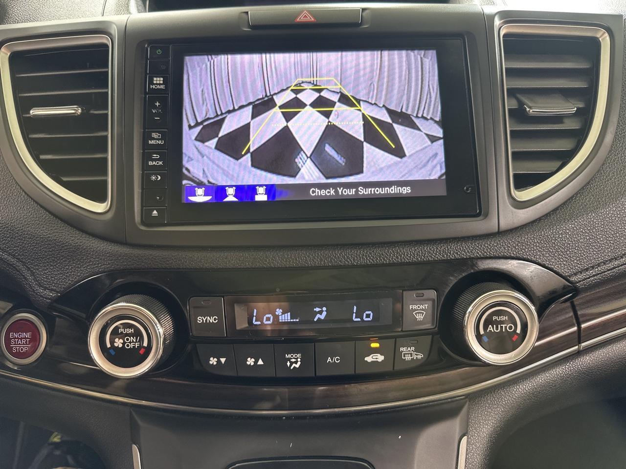 2015 Honda CR-V Touring Annapolis MD