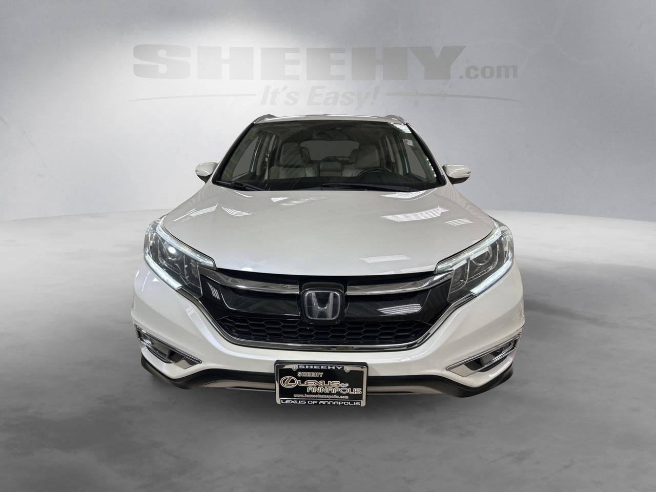 2015 Honda CR-V Touring Annapolis MD