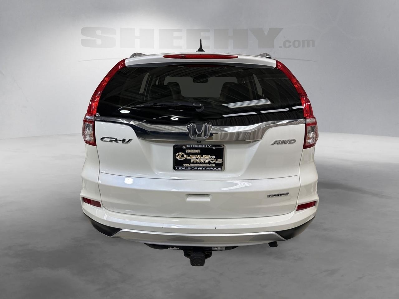 2015 Honda CR-V Touring Annapolis MD