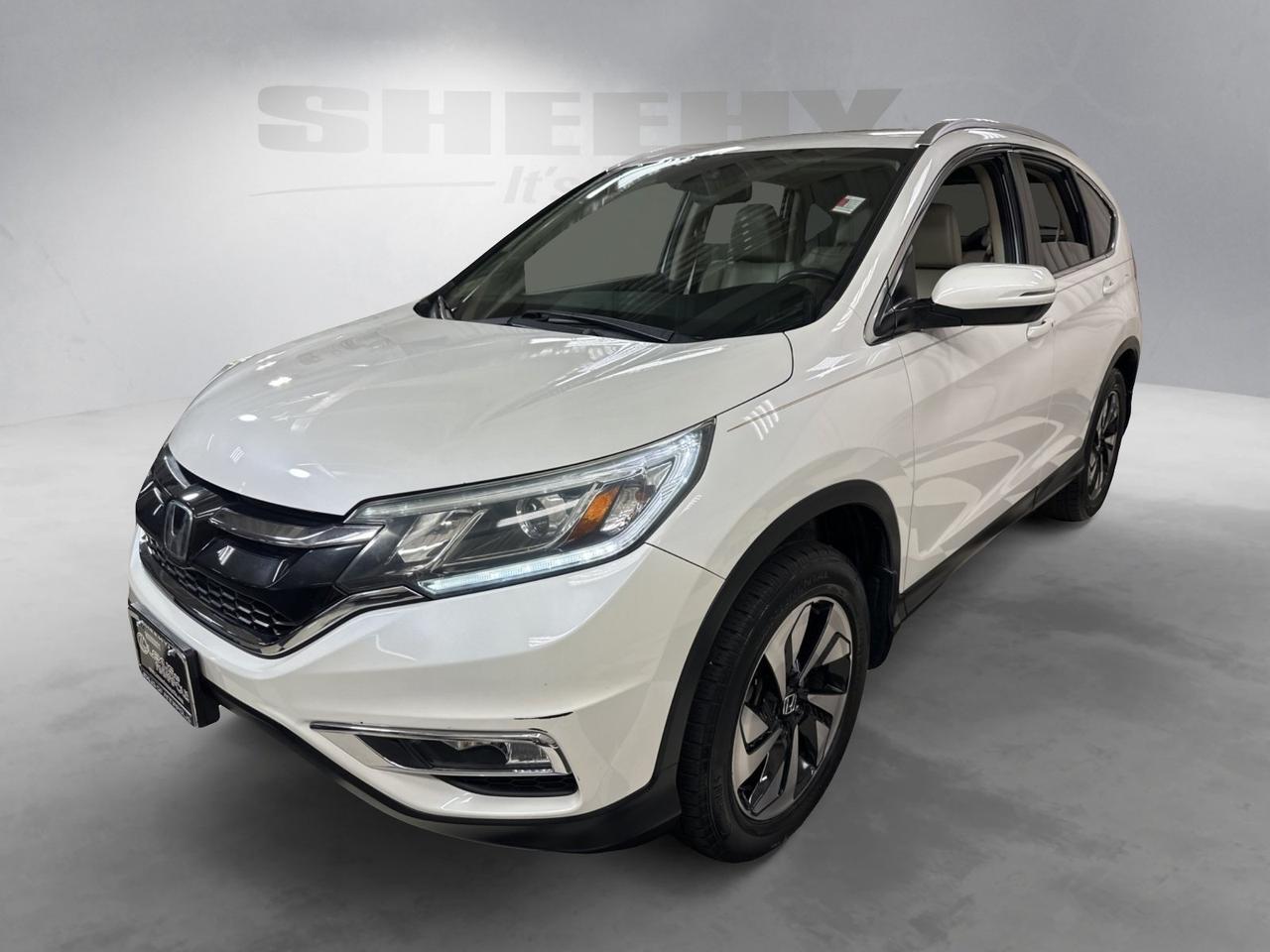 2015 Honda CR-V Touring Annapolis MD
