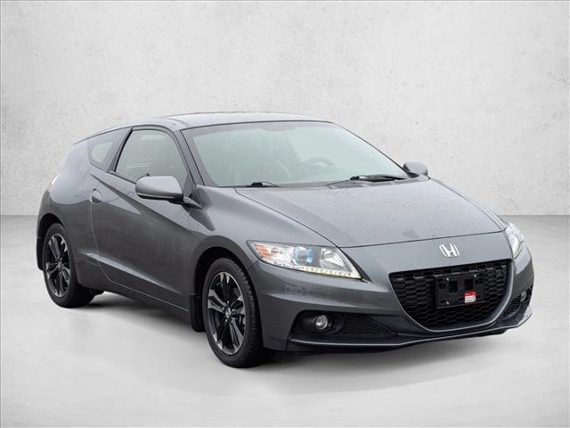 2015 Honda CR-Z EX