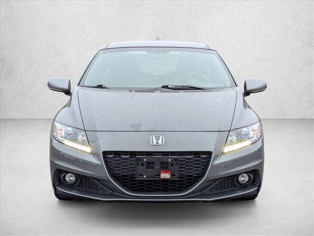 2015 Honda CR-Z EX