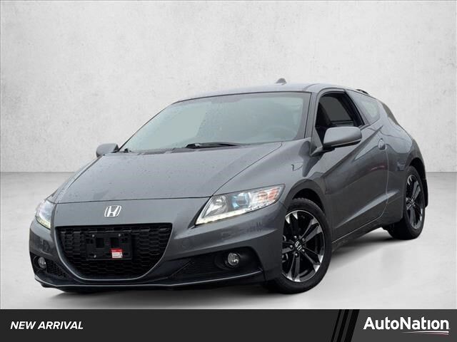 2015 Honda CR-Z EX