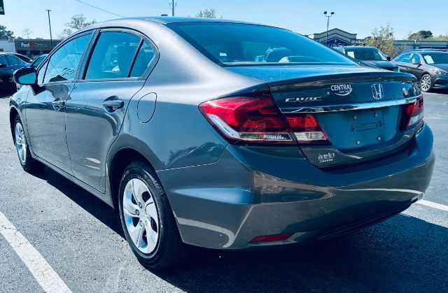 2015 Honda Civic - HD LX
