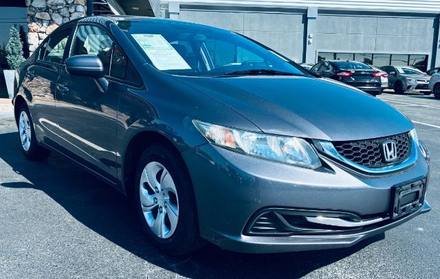 2015 Honda Civic - HD LX