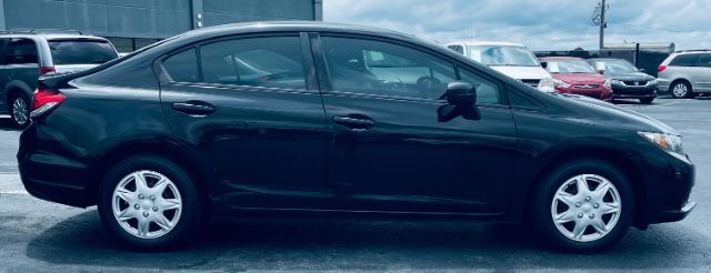 2015 Honda Civic - SD LX Hot Springs AR
