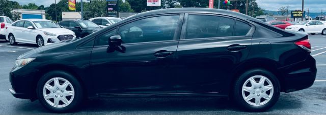 2015 Honda Civic - SD LX Hot Springs AR