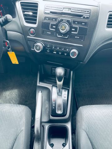 2015 Honda Civic - SD LX Hot Springs AR