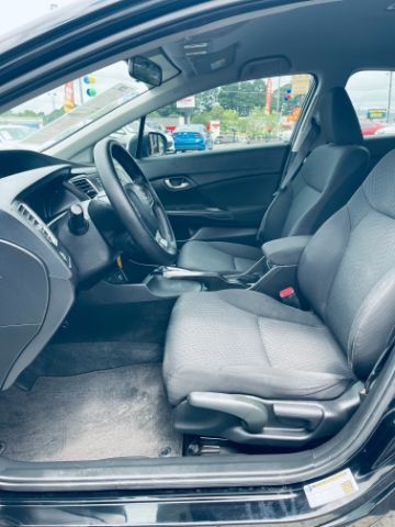 2015 Honda Civic - SD LX Hot Springs AR