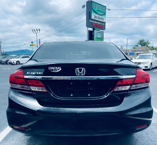 2015 Honda Civic - SD LX Hot Springs AR
