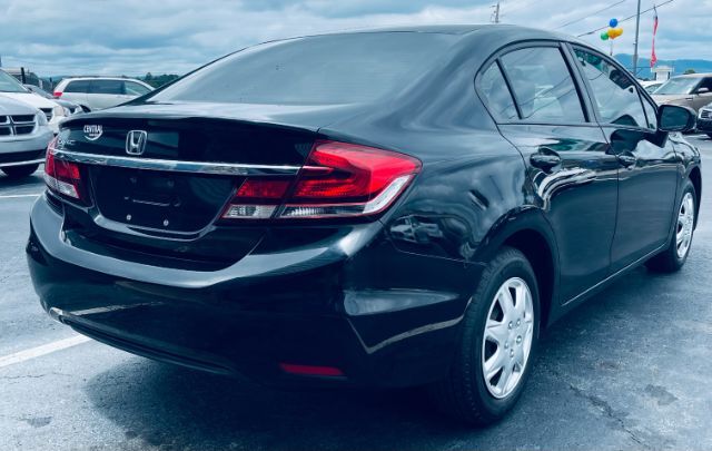 2015 Honda Civic - SD LX Hot Springs AR