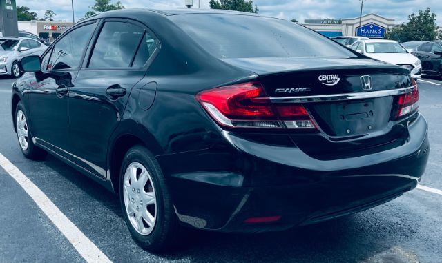 2015 Honda Civic - SD LX