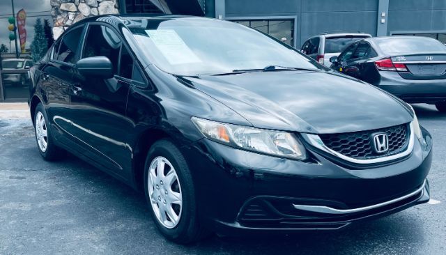 2015 Honda Civic - SD LX