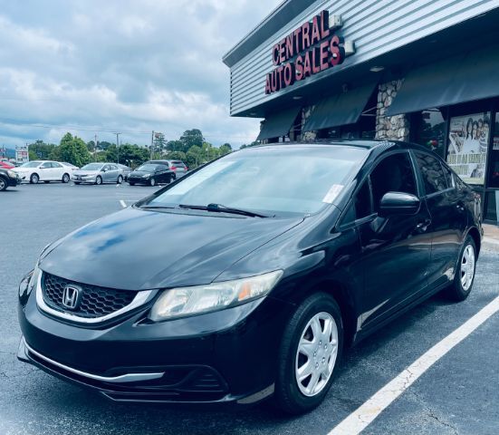 2015 Honda Civic - SD LX