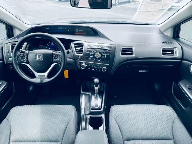 2015 Honda Civic - SD LX Hot Springs AR