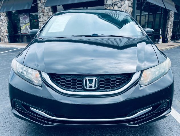 2015 Honda Civic - SD LX Hot Springs AR