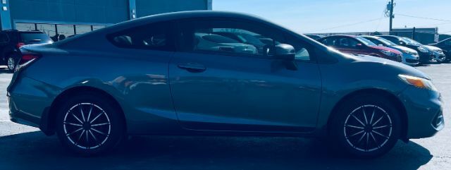 2015 Honda Civic- HD/SD LX Hot Springs AR