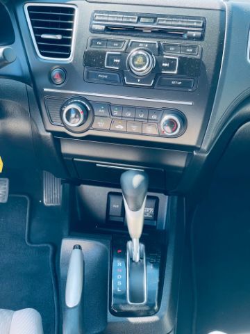 2015 Honda Civic- HD/SD LX Hot Springs AR