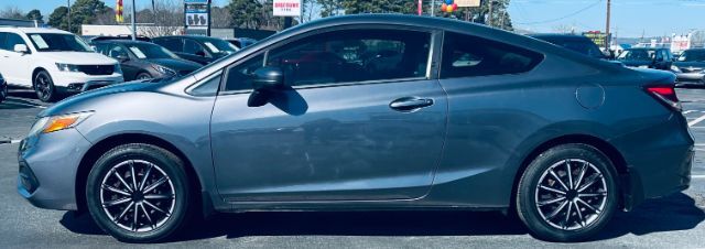 2015 Honda Civic- HD/SD LX Hot Springs AR