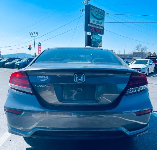 2015 Honda Civic- HD/SD LX Hot Springs AR