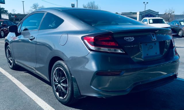 2015 Honda Civic- HD/SD LX