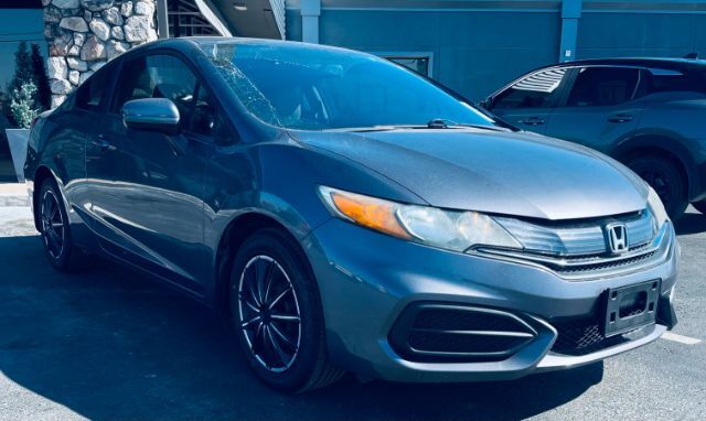 2015 Honda Civic- HD/SD LX