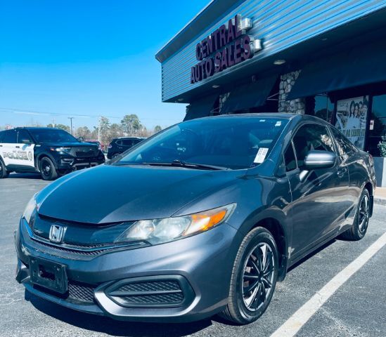 2015 Honda Civic- HD/SD LX