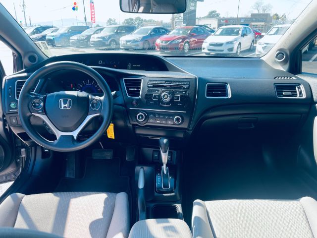 2015 Honda Civic- HD/SD LX Hot Springs AR