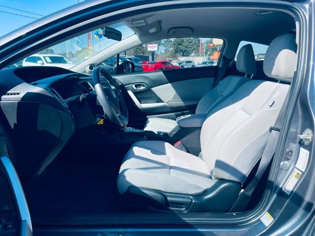 2015 Honda Civic- HD/SD LX Hot Springs AR