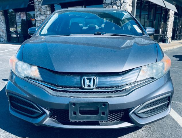 2015 Honda Civic- HD/SD LX Hot Springs AR