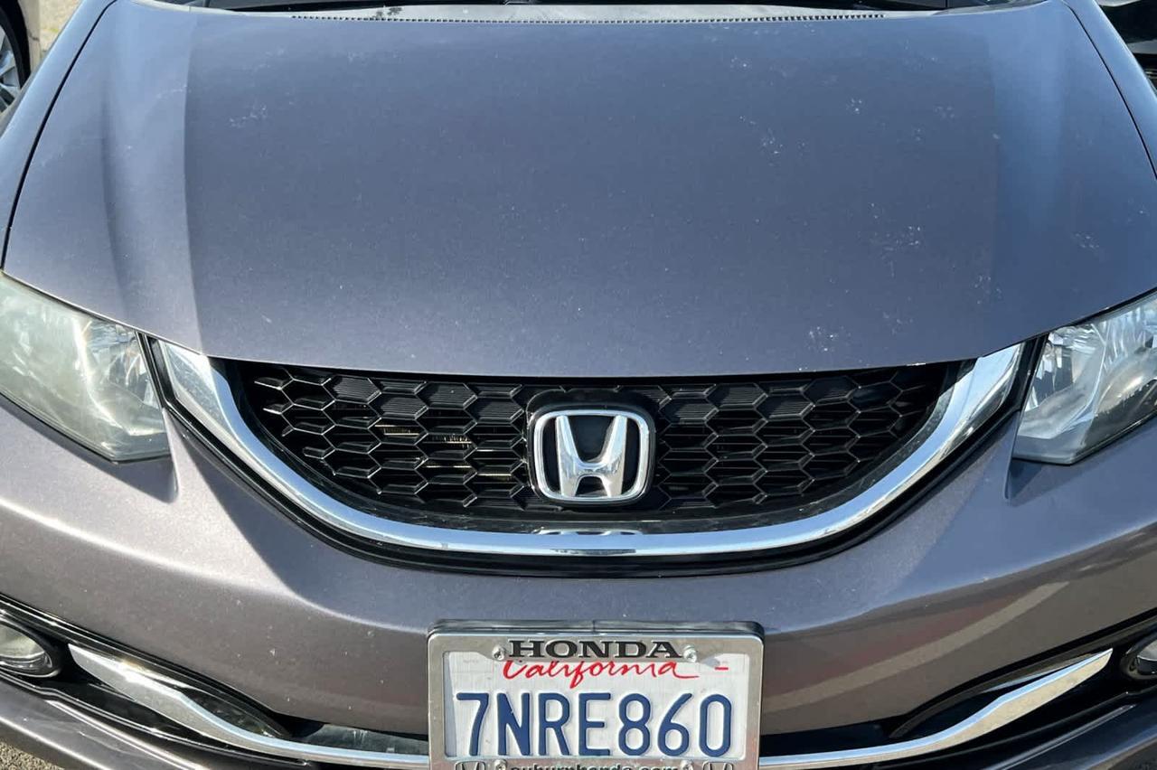 2015 Honda Civic Roseville CA