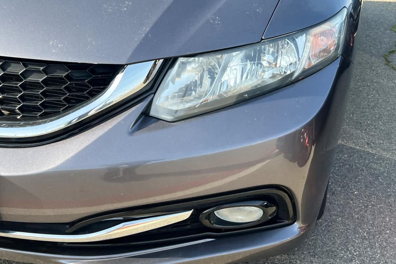 2015 Honda Civic Roseville CA