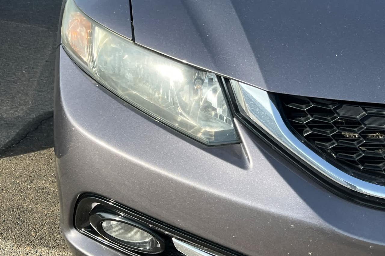 2015 Honda Civic Roseville CA