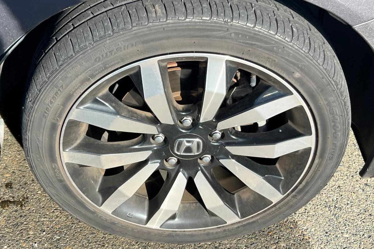 2015 Honda Civic Roseville CA