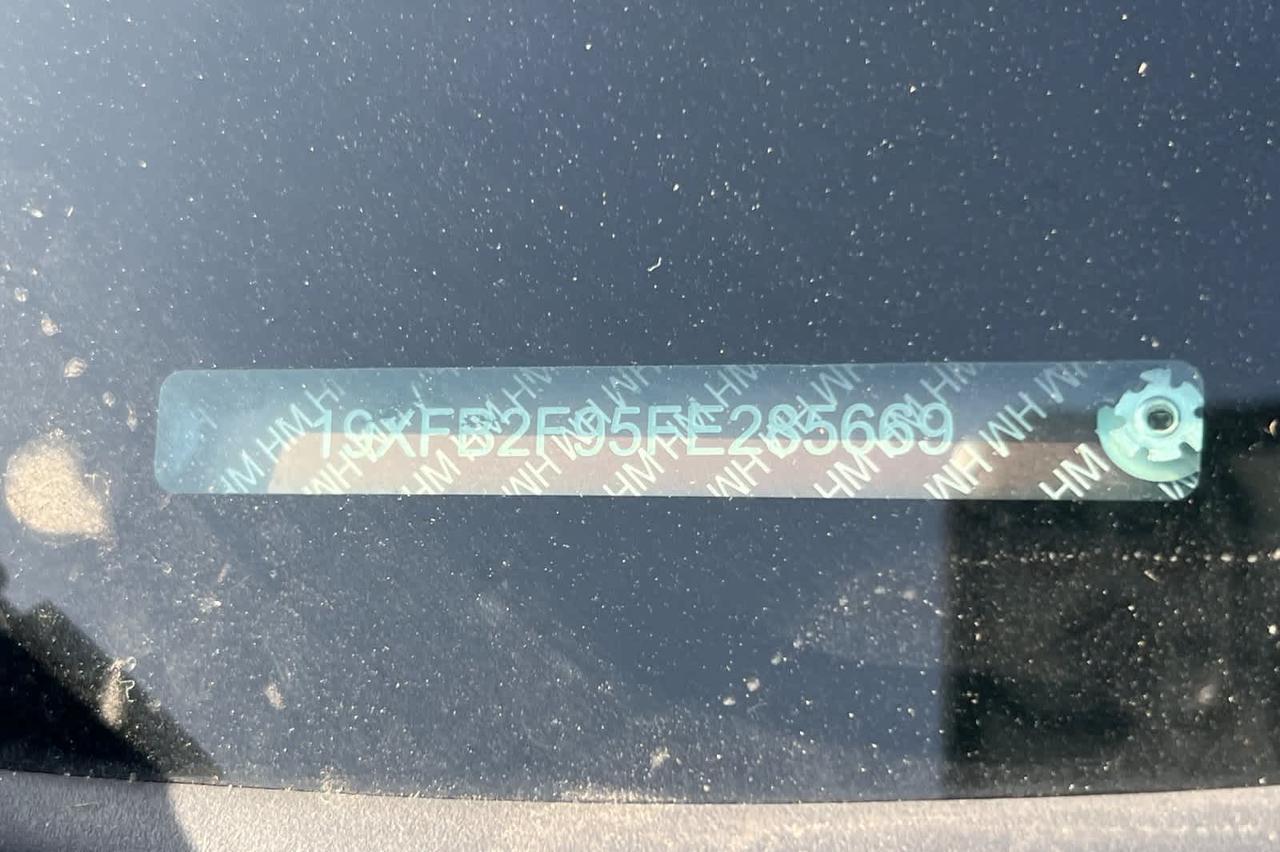 2015 Honda Civic Roseville CA