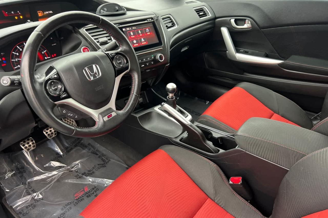 2015 Honda Civic Roseville CA