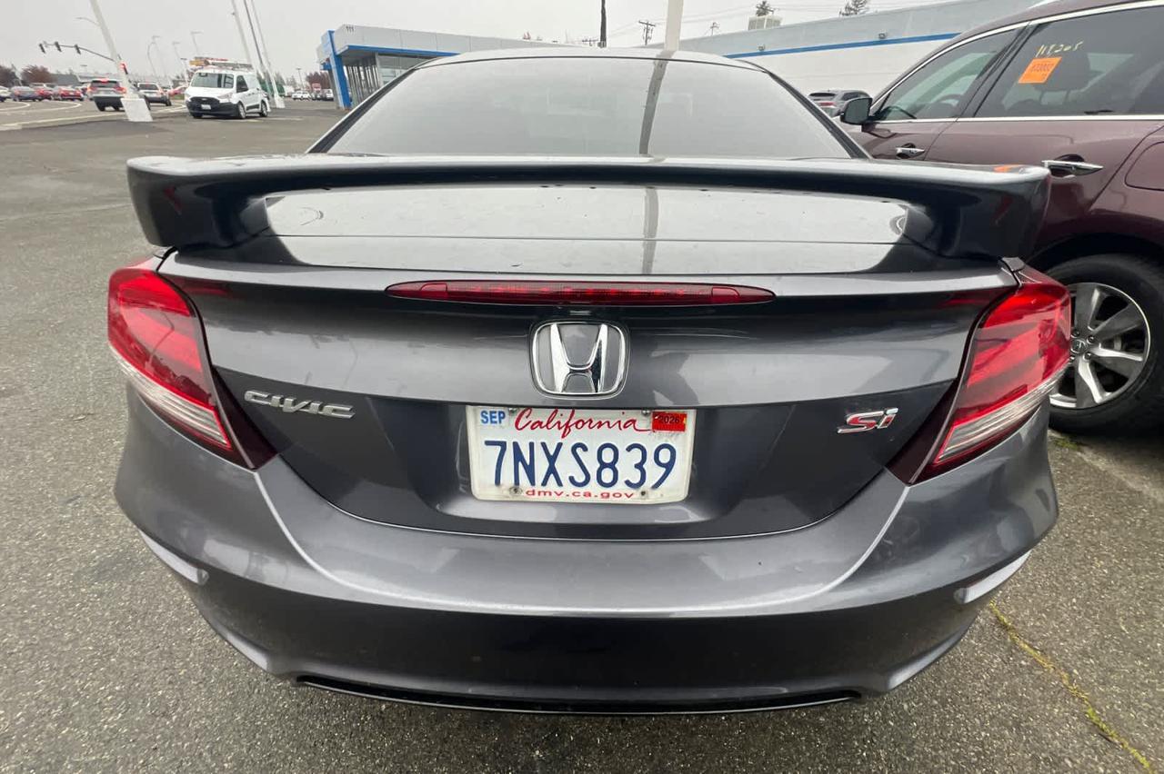 2015 Honda Civic Roseville CA