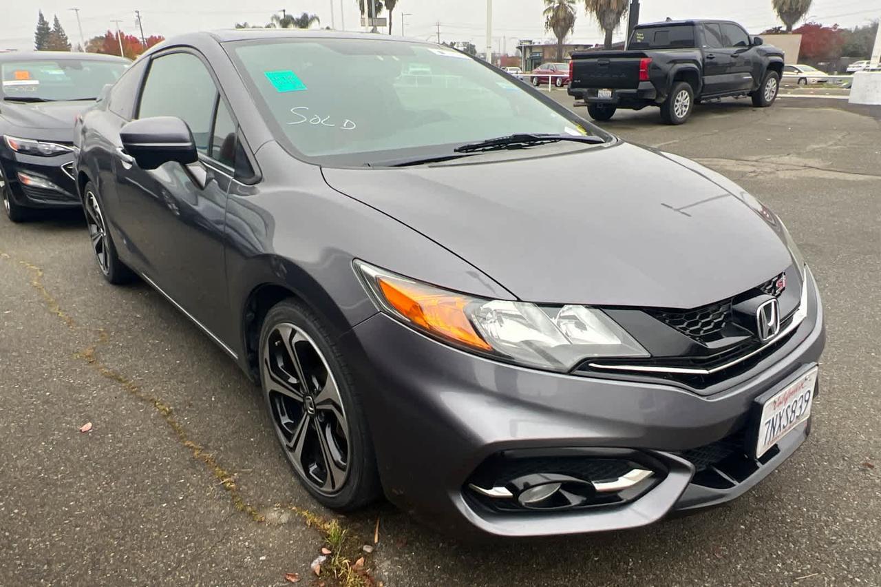 2015 Honda Civic Roseville CA