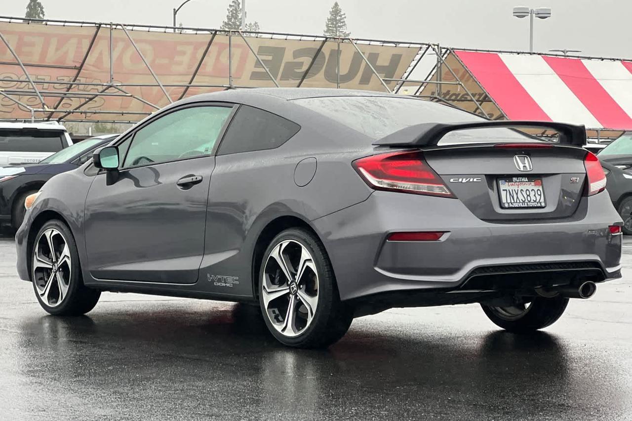 2015 Honda Civic Roseville CA
