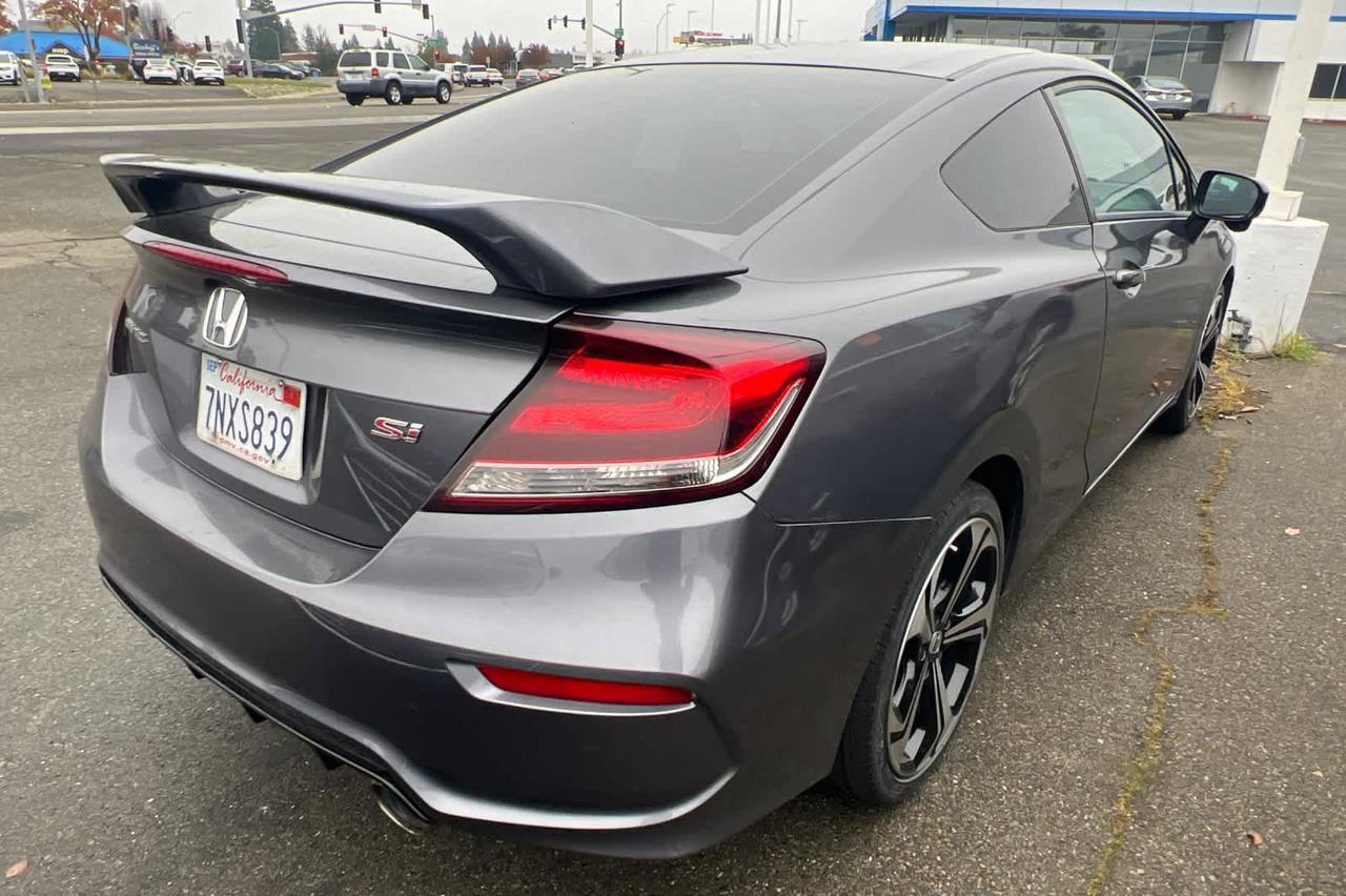 2015 Honda Civic Roseville CA