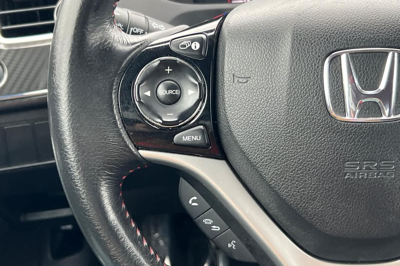 2015 Honda Civic Roseville CA