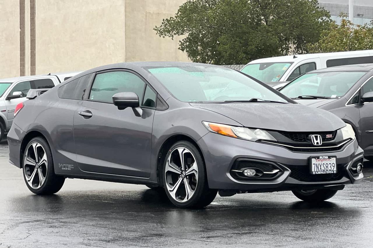 2015 Honda Civic Roseville CA