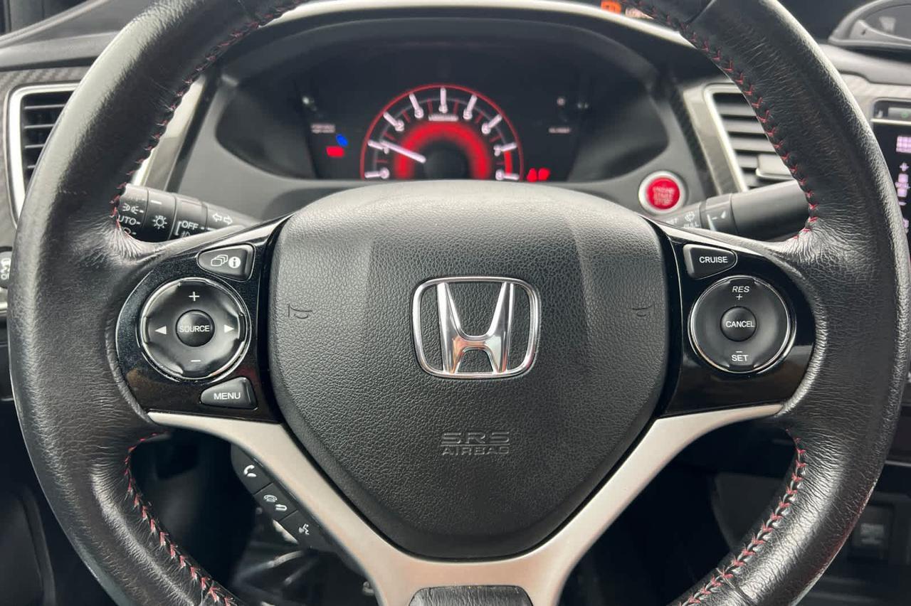 2015 Honda Civic Roseville CA