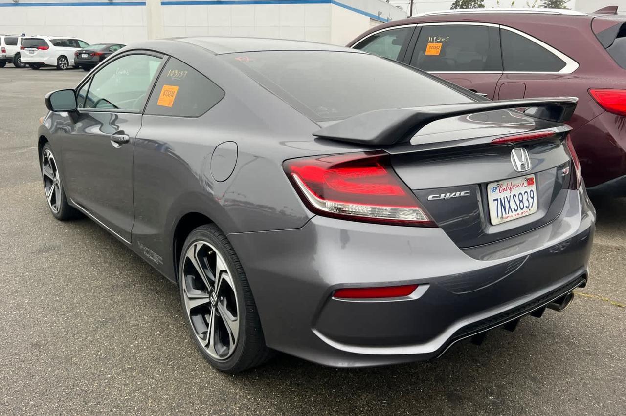 2015 Honda Civic Roseville CA