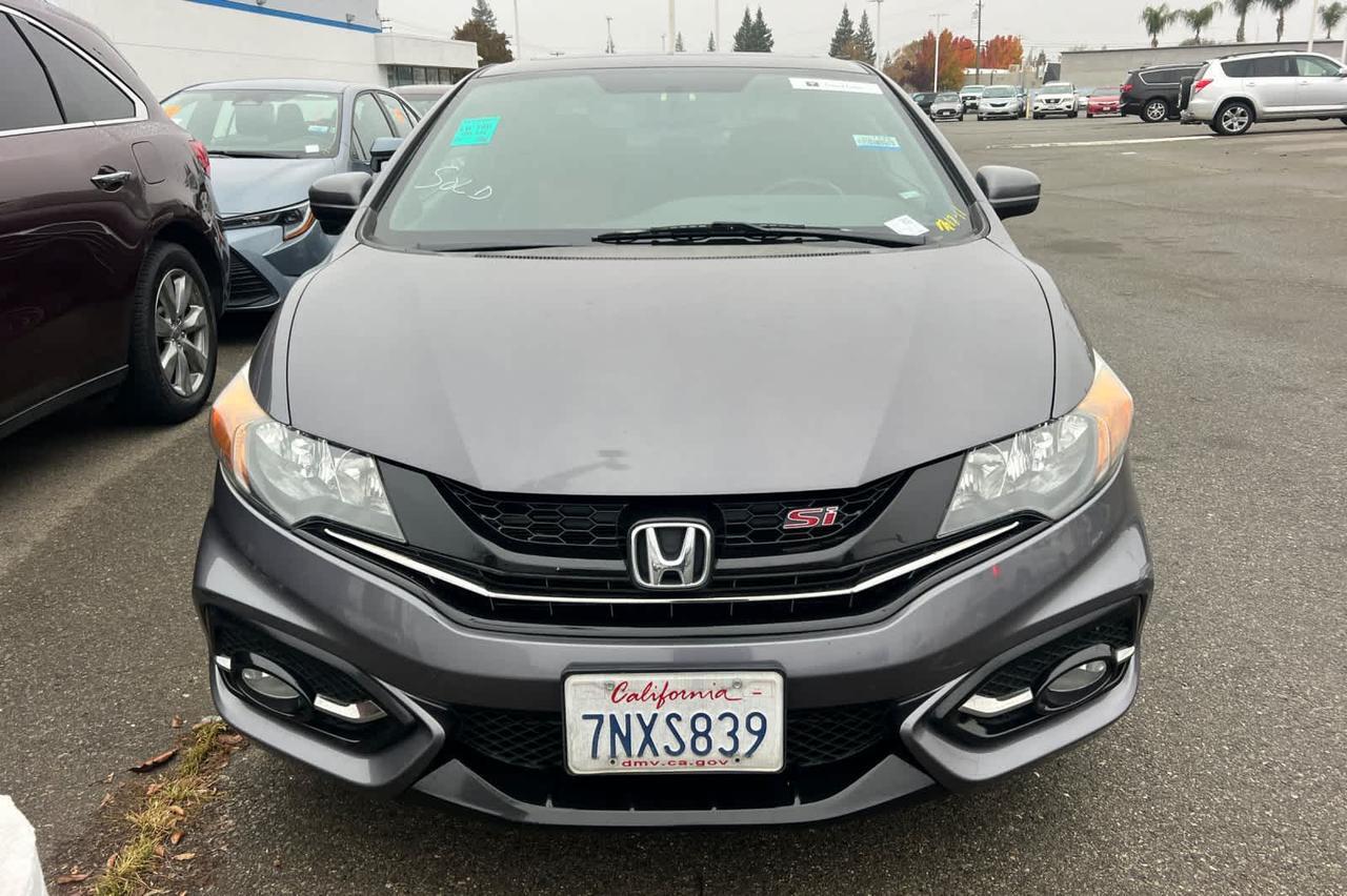 2015 Honda Civic Roseville CA